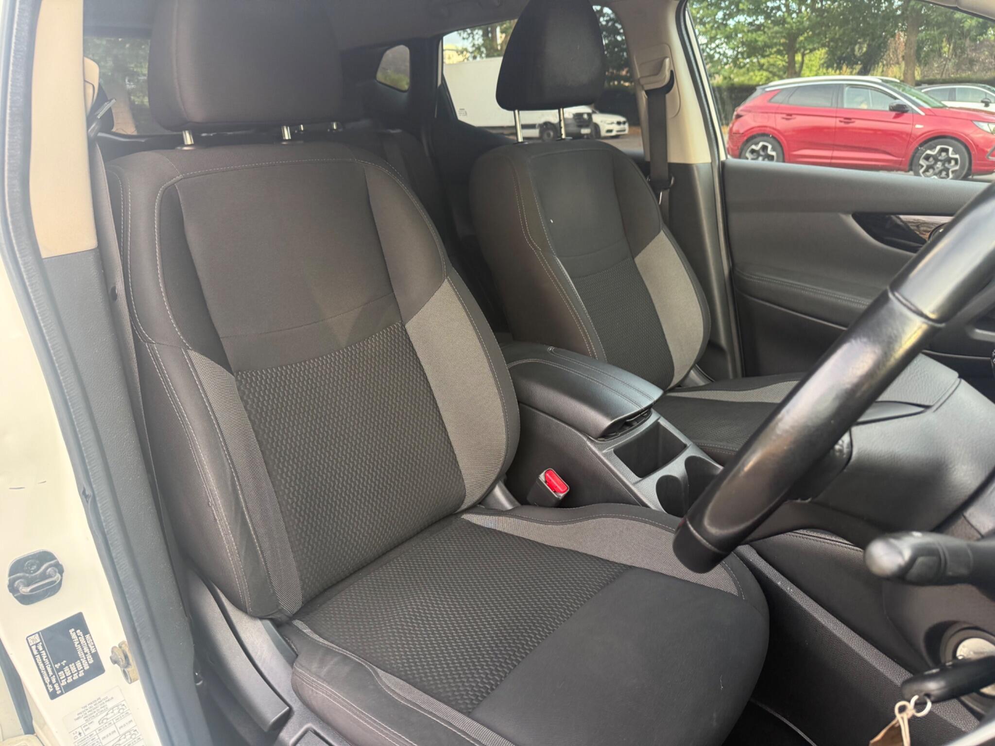 Seat Driver